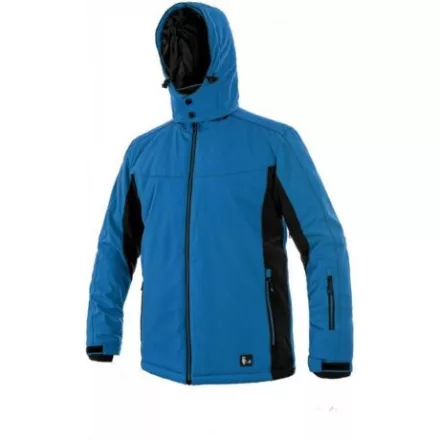 CXS Vegas bélelt softshell kabát