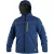 CXS Stretch softshell kabát, sötétkék