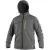 CXS Stretch softshell kabát, szürke