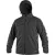 CXS Stretch softshell kabát, fekete