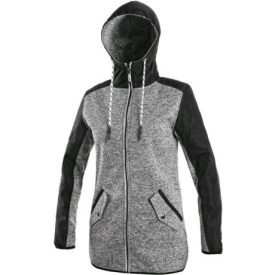 CXS Cape női cipzáras pulóver