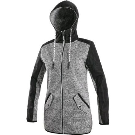 CXS Cape női cipzáras pulóver