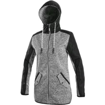 CXS Cape női cipzáras pulóver