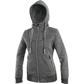 CXS Pomona női kapucnis pulóver