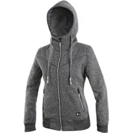 CXS Pomona női kapucnis pulóver