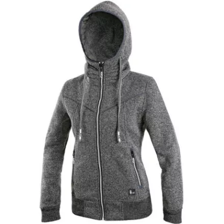 CXS Pomona női kapucnis pulóver