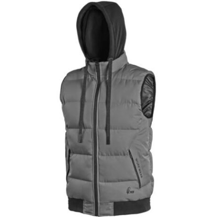 CXS Reno bélelt mellény, szürke