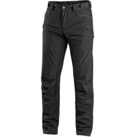 CXS Akron softshell nadrág, fekete