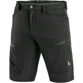 CXS Dixon fekete rövidnadrág