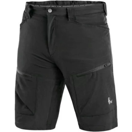 CXS Dixon fekete rövidnadrág