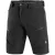CXS Dixon fekete rövidnadrág