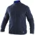CXS Granby fleece pulóver, sötétkék