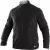 CXS Granby fleece pulóver, fekete