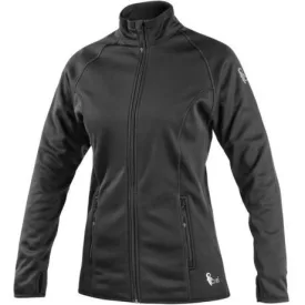 CXS Toronto női fekete pulóver