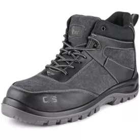 CXS Profit Win O1 fekete/szürke bakancs