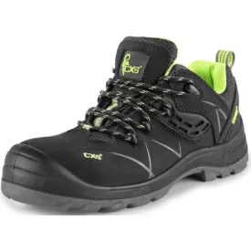 CXS Universe Comet O2 NM fekete félcipő