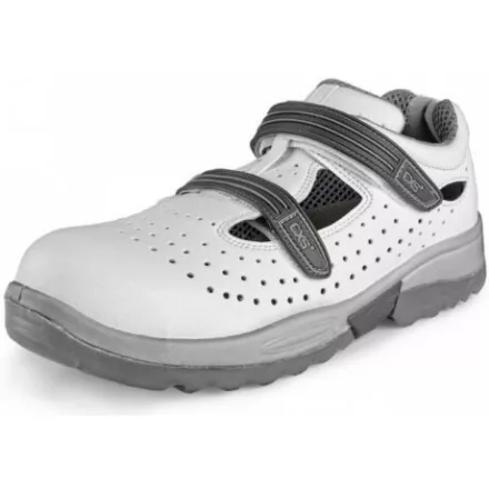 CXS White Pine O1 fehér szandál