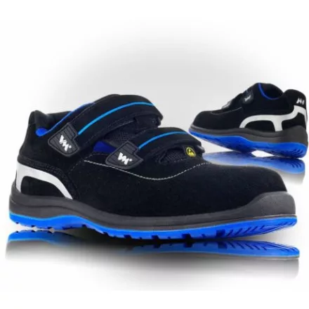 VM Parma S1P ESD NM szandál