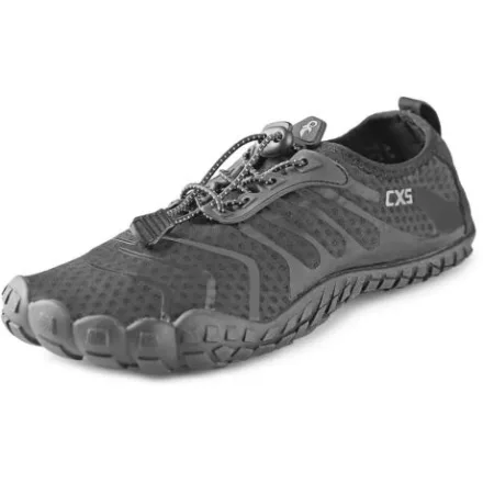 CXS Seaman barefoot, fekete