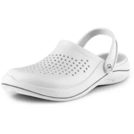 CXS Trend unisex EVA papucs, fehér