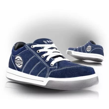 VM Seattle O1P kék félcipő