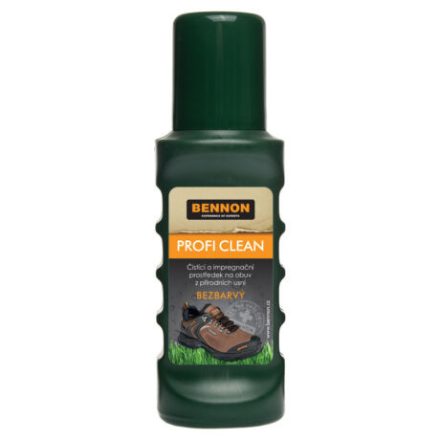 Bennon Profi Clean folyékony tisztító- és impregnáló- 75ml színtelen