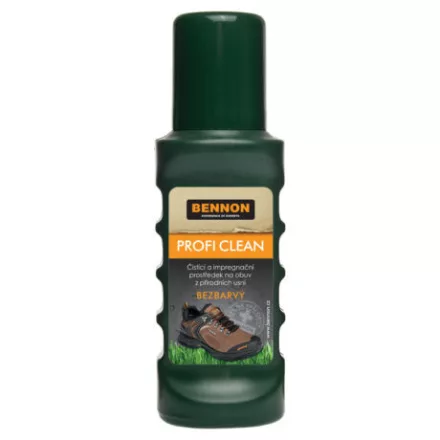 Bennon Profi Clean folyékony tisztító- és impregnáló- 75ml színtelen