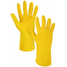 CXS Nina latex háztartási kesztyű
