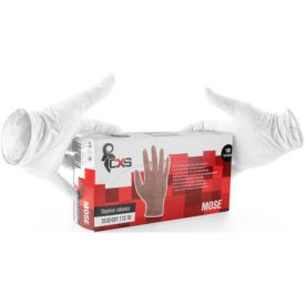 CXS Mose egyszer használatos vinyl kesztyű
