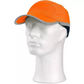 CXS Cran biztonsági baseball sapka - fluo narancs