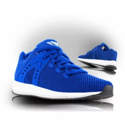 VM Ontario kék félcipő