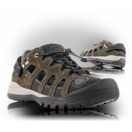 VM Tripolis S1 szandál