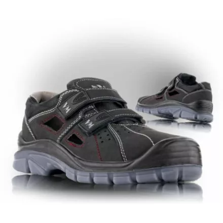 VM Lincoln S1P NM szandál