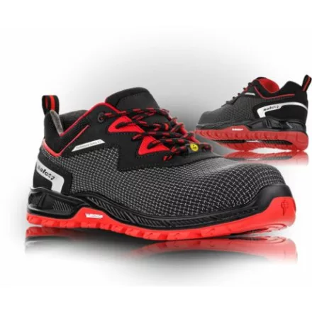 VM Milwaukee S3 ESD NM félcipő