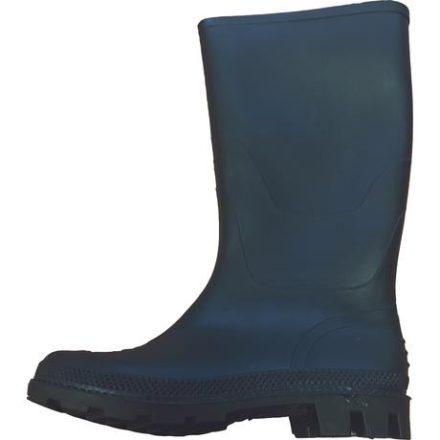 PVC FEKETE CSIZMA