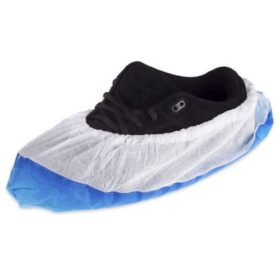 Egyszerhasználatos cipővédő, talperősítéssel