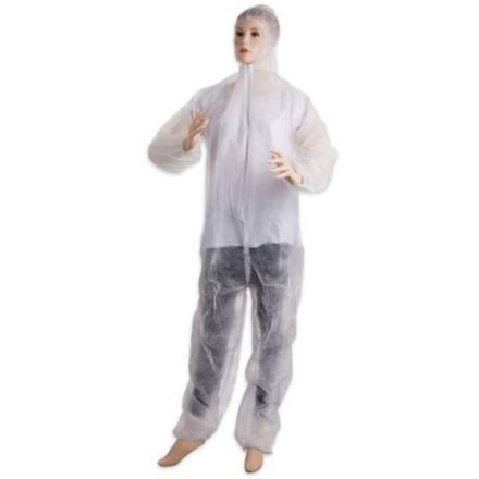 Egyszerhasználatos overall