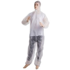 Egyszerhasználatos overall