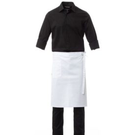 Payper Market derék kötény, fehér