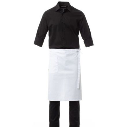 Payper Market derék kötény, fehér