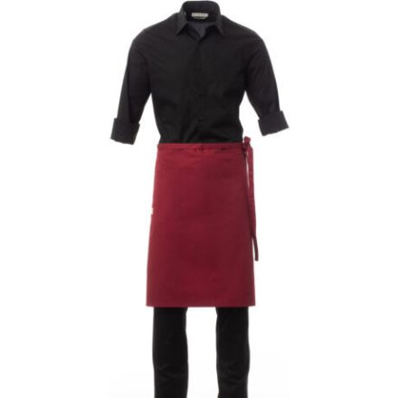 Payper Market derék kötény, bordó