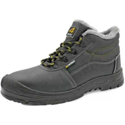 4WRK Solaris winter S3 bélelt bakancs