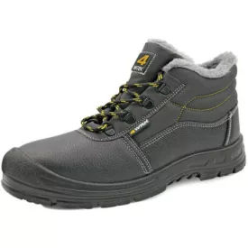 4WRK Solaris winter S3 bélelt bakancs