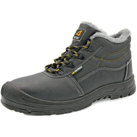 4WRK Solaris winter S3 bélelt bakancs