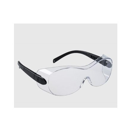 PS30CLR, PS30 - Portwest szemüveg felett hordható védőszemüveg