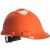 PS57RBR, Portwest Fejvédelem Expertbase Wheel Safety védősisak, Cikkszám: PS57