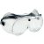 PW20-s Portwest, Gumipántos védőszemüveg