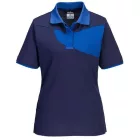 PW219 Női Prémium pamut PW2 Polo