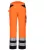 PW241 Portwest jólláthaósági munkavédelmi derekasnadrág Narancs/Fekete és Sárga/Fekete
