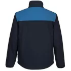 PW271 Portwest 100% fémmentes szélálló és vízálló softshell kabát Navy/Royal kék XXL